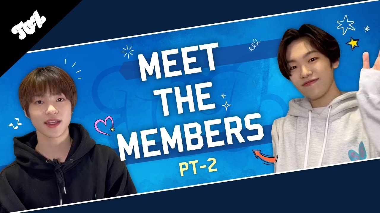 TOZ ~ MEET THE MEMBERS PT.2
