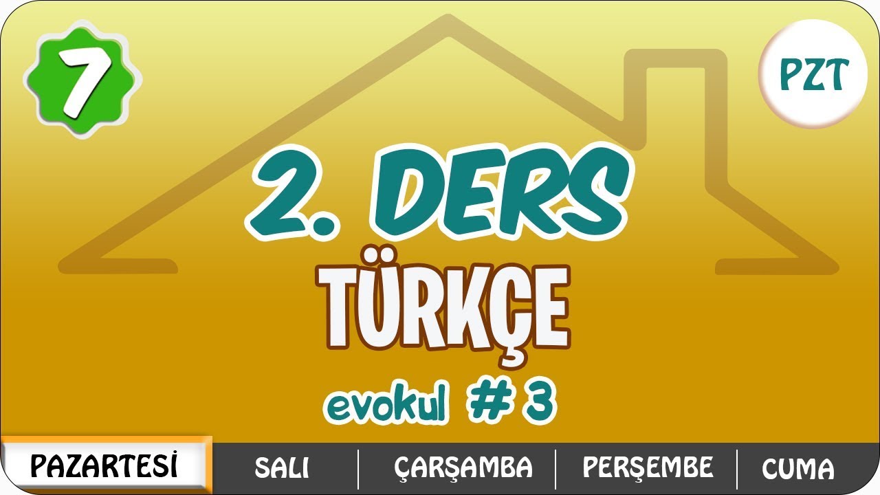 Anlam Yönünden Anlatım Bozuklukları | 7.Sınıf #uzaktanegitim #evokul Kampı