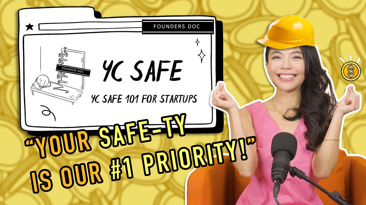 Founders Doc | Signing a SAFE? We’ve got your back 💌
