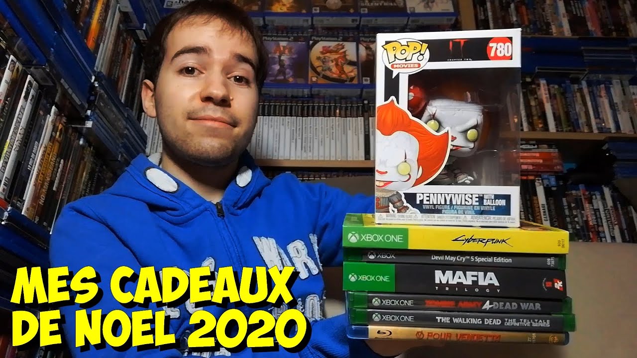 MES CADEAUX DE NOEL 2020 🎁🎄