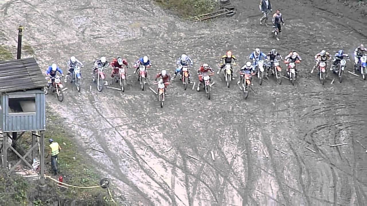4 Stunden Cross Wagenranch 2010 - Le Mans Start.MTS