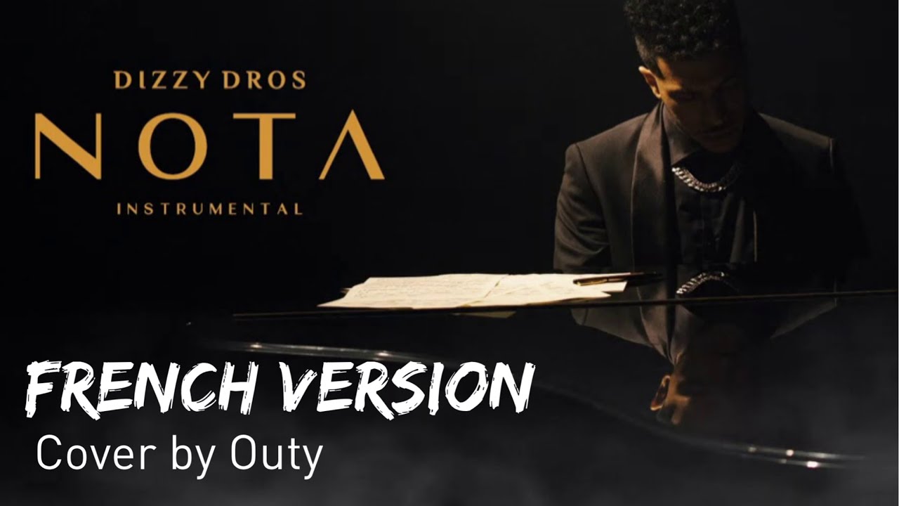 Nota - French Cover by Outy (2020)