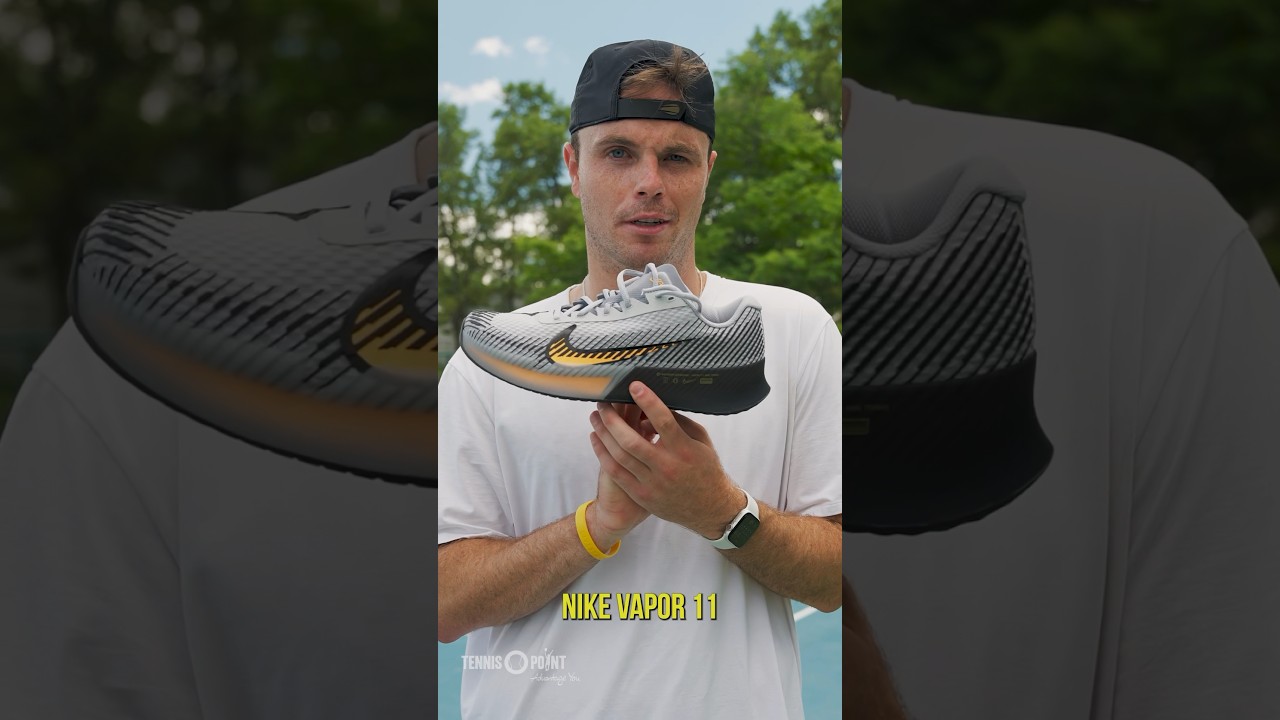 Vapor 11 заняли 5-е место в нашем рейтинге лучших кроссовок 2024 года! А в чём вы выходите на кор...
