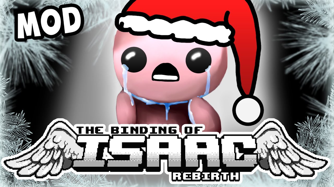 CHRS TMAS! | #45 [2/2] | Let's Play The Binding of Isaac: Rebirth