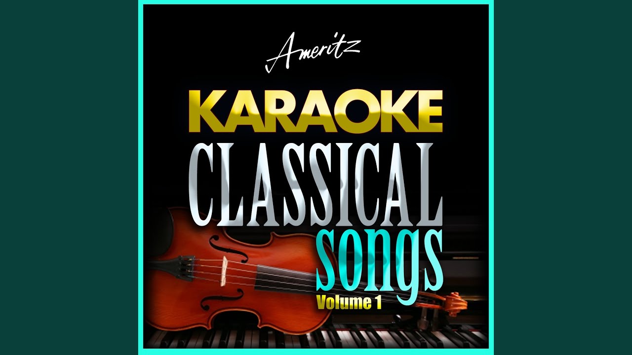 Macchine De Guera (In the Style of Andrea Bocelli) (Karaoke Version)