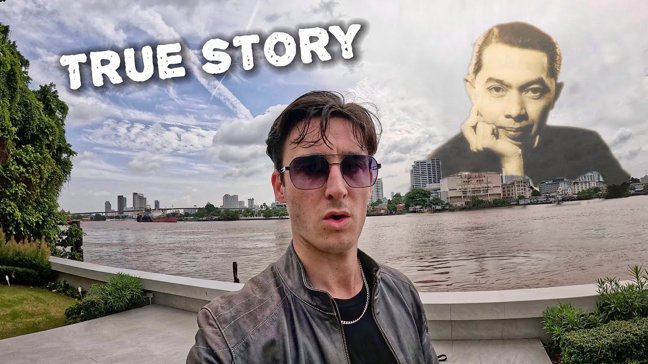 This one man SAVED Thailand from WAR