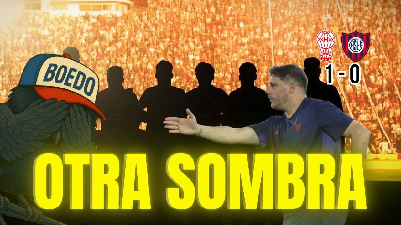 🔵🔴SAN LORENZO: OTRO PAPELÓN CLÁSICO | SIN REACCIÓN, SIN REBELDÍA | PIDAN PERDÓN | CUERVÓDROMO 🐦‍⬛