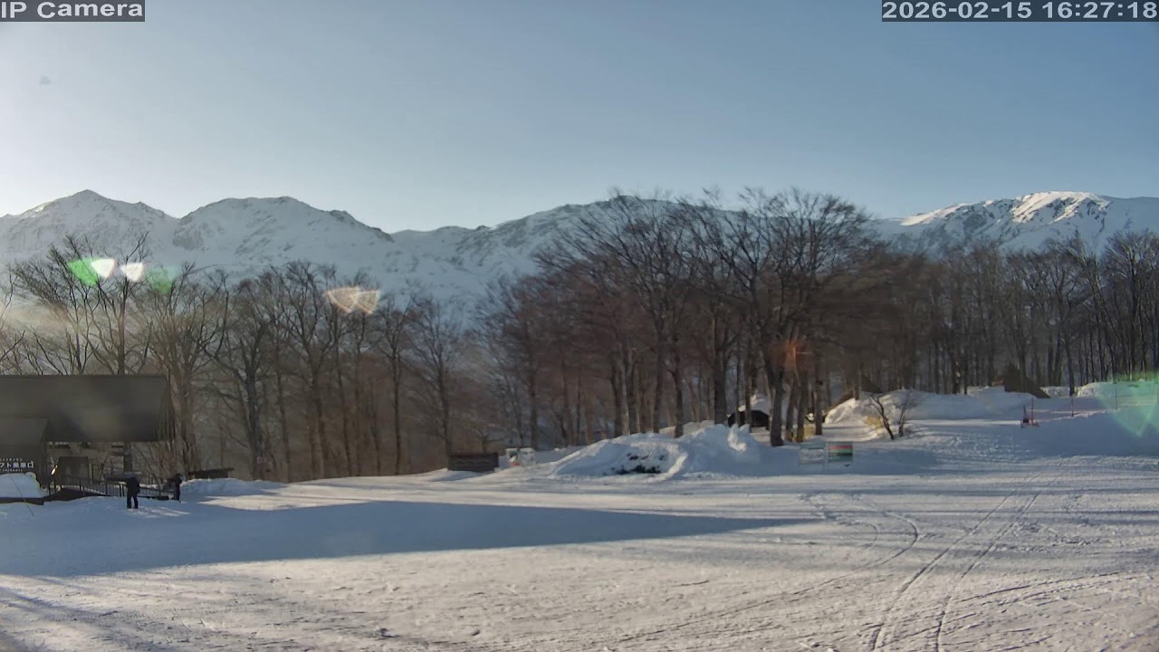 Camera 白馬岩岳マウンテンリゾート - 2026-02-15 12:59