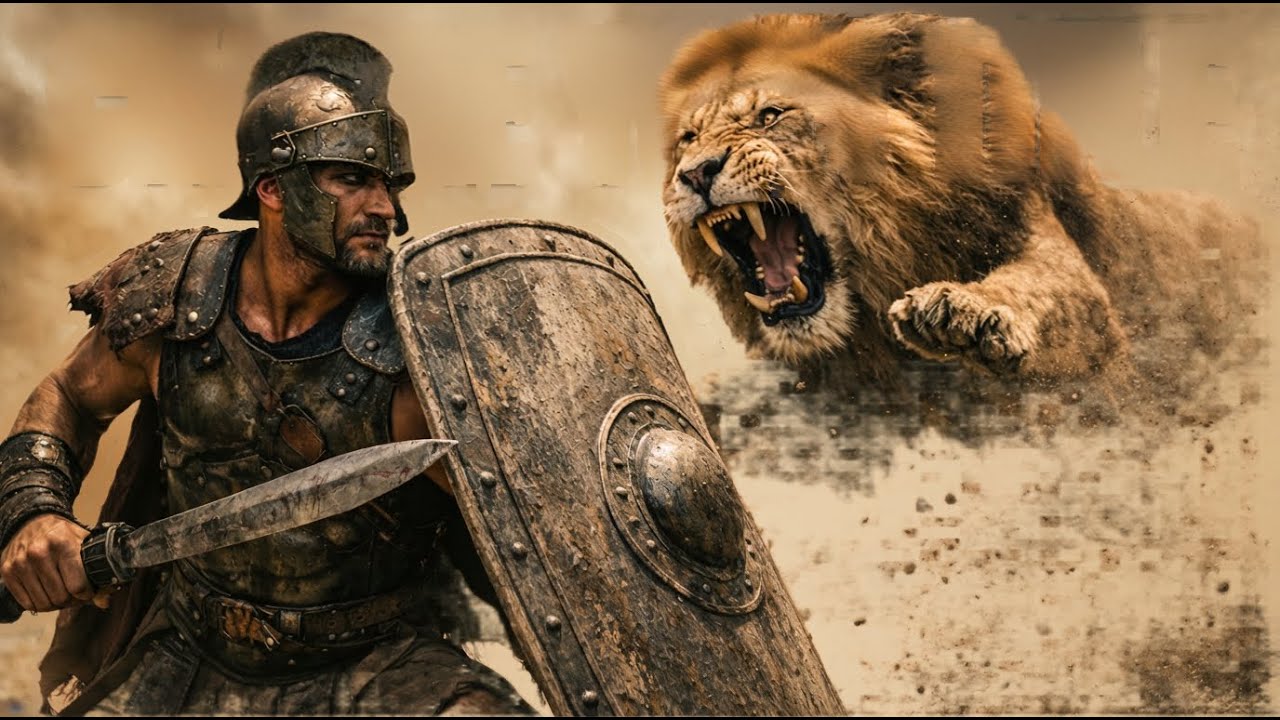 THE COLOSSEUM – OFFICIAL TRAILER