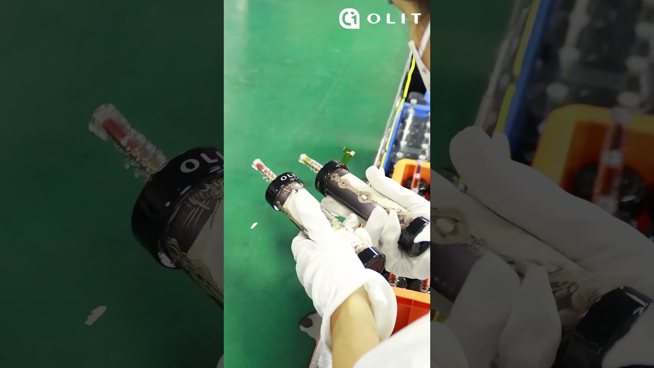 How we make Hookalit?