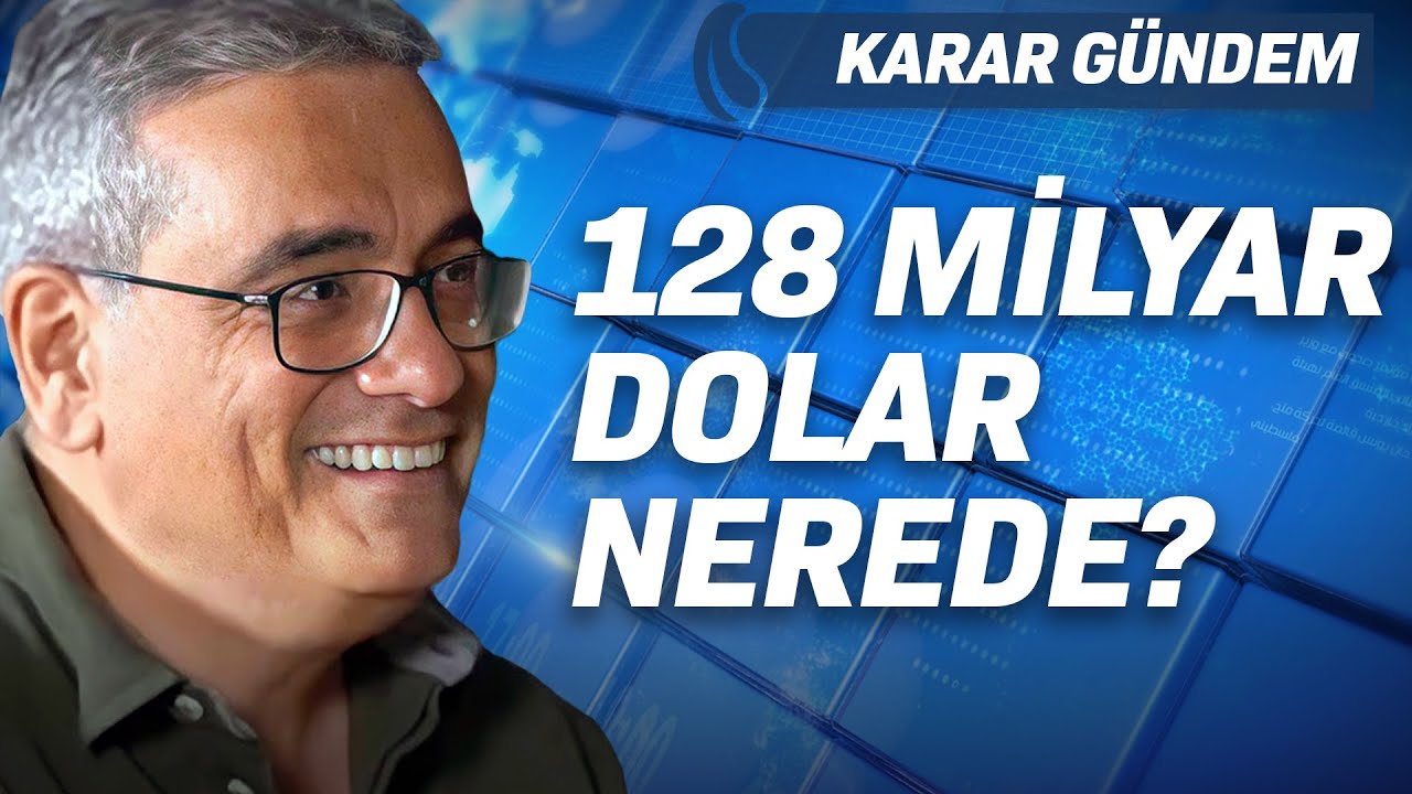 128 Milyar Dolar Nereye Gitti? | Kerim Rota Anlatıyor?