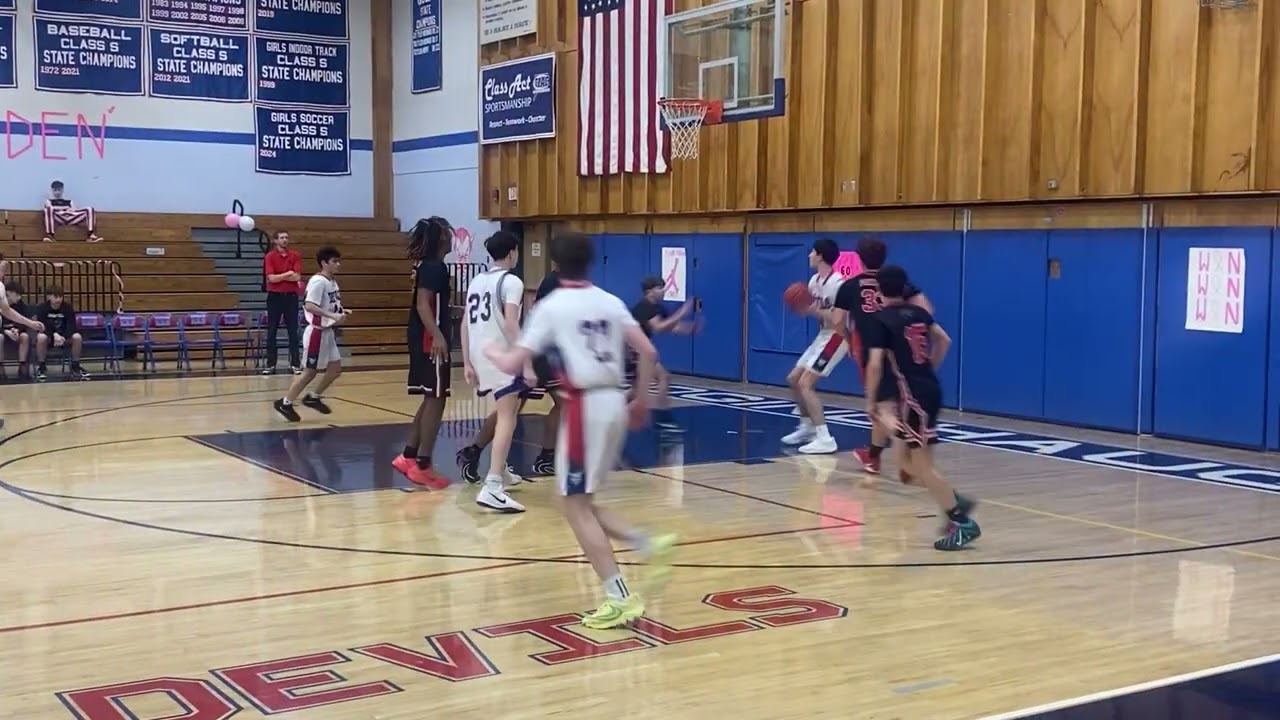 Coginchaug JV 1/15/26