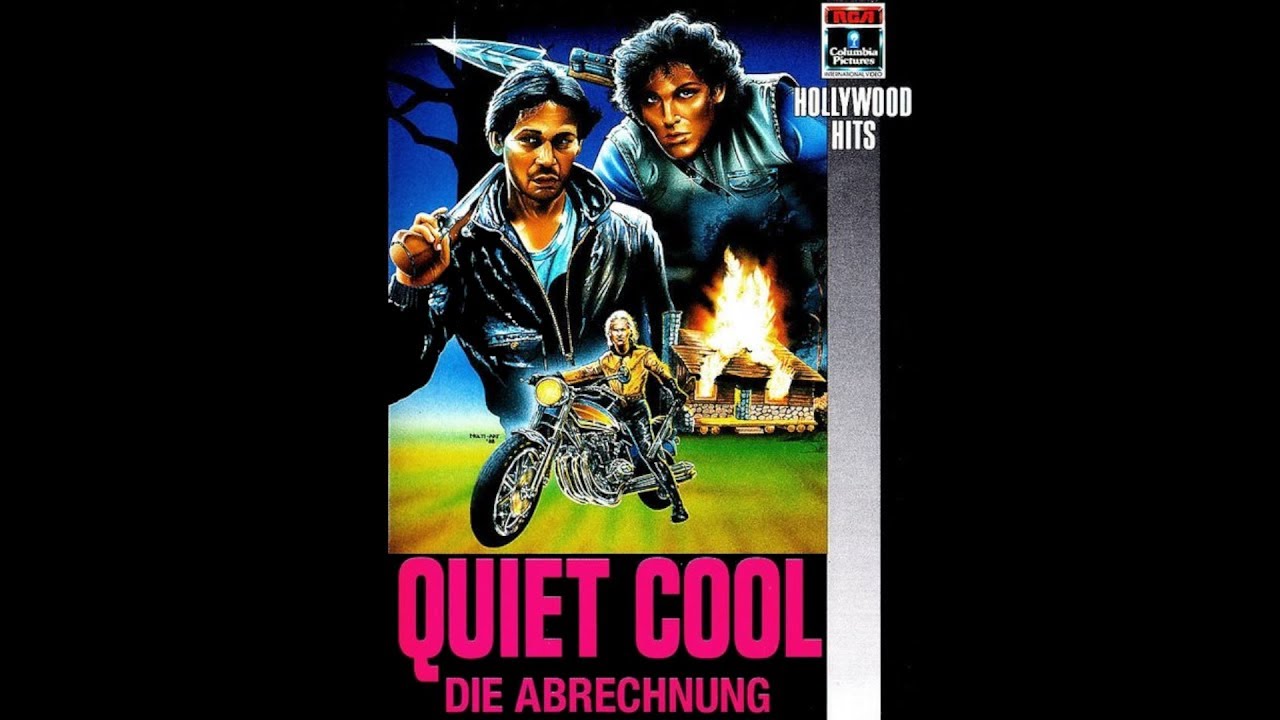Quiet Cool - Die Abrechnung (USA 1986 
