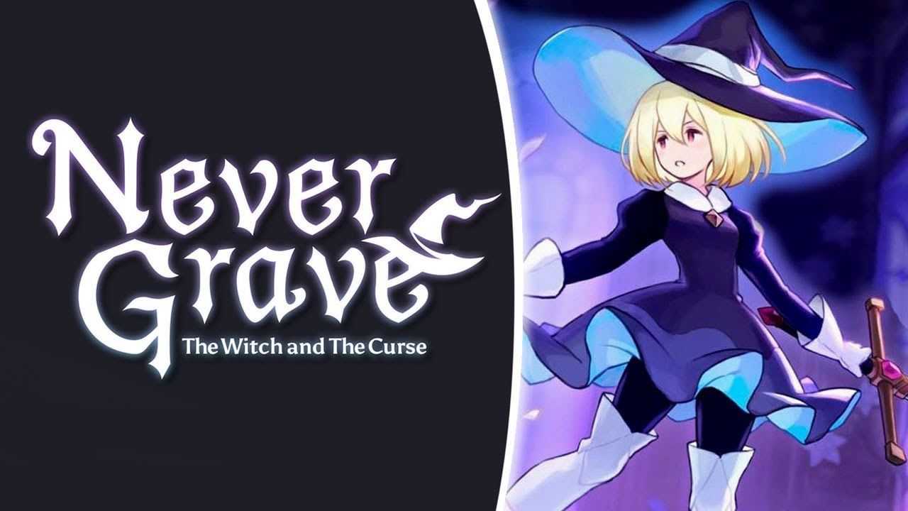 Never Grave: The Witch and The Curse - FIRST LOOK Gameplay