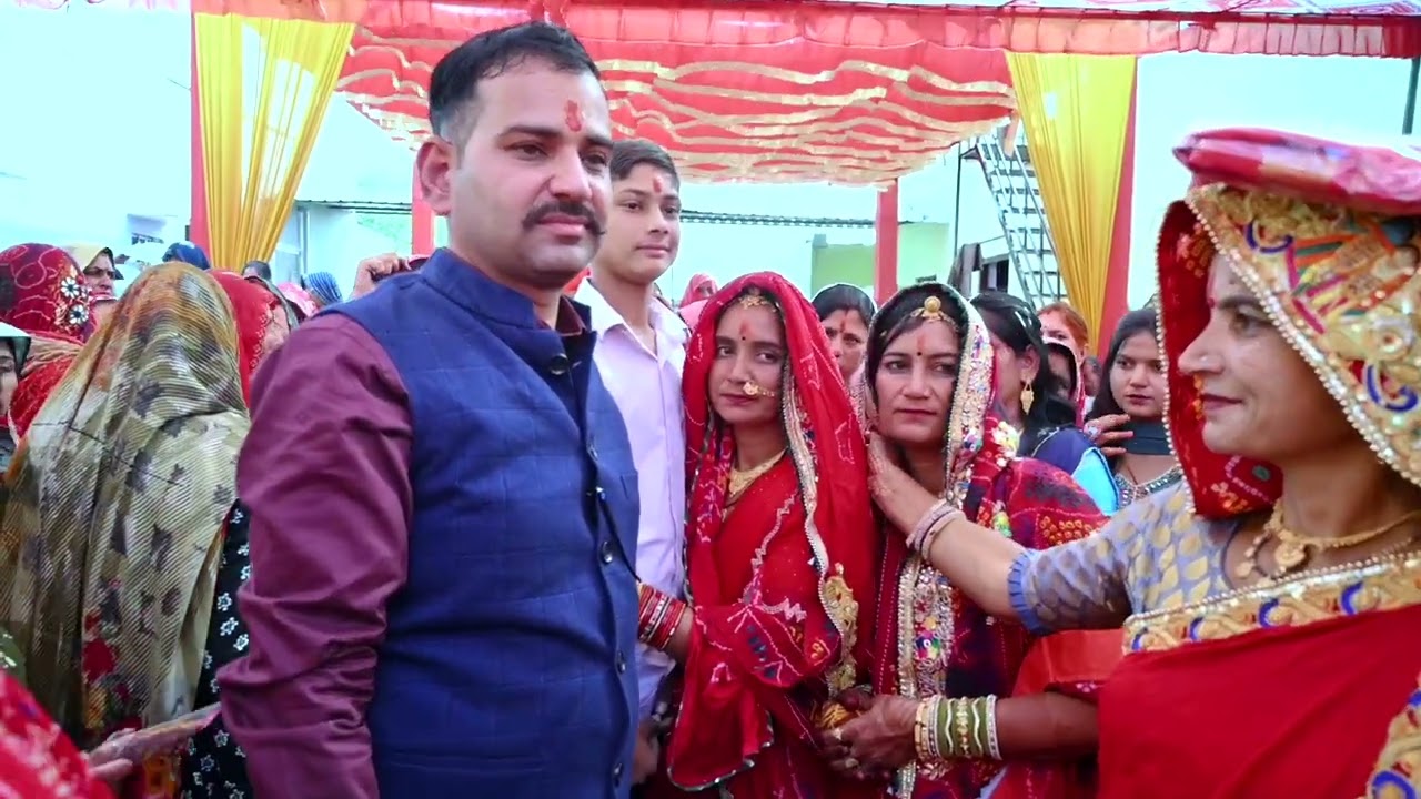 Sumit & priti 