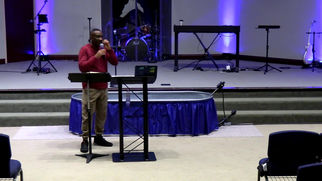 The Tribulation and End Times | 2026-03-11