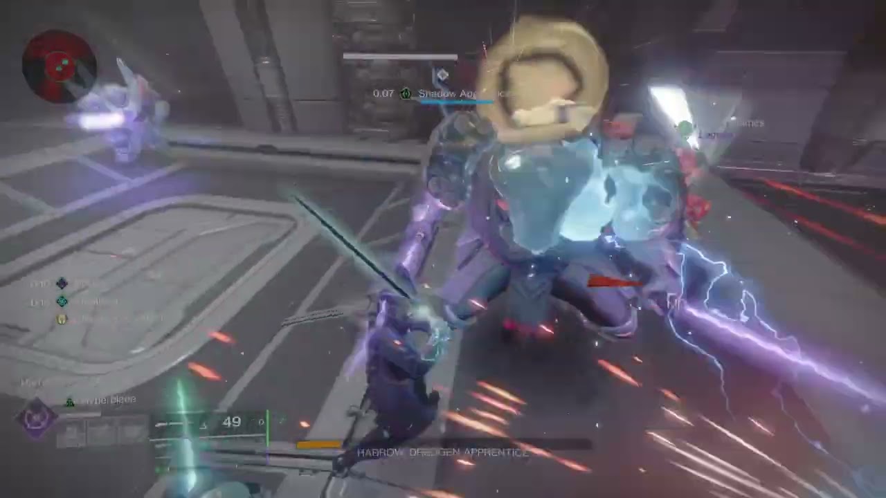 #PraxicTimeTrials