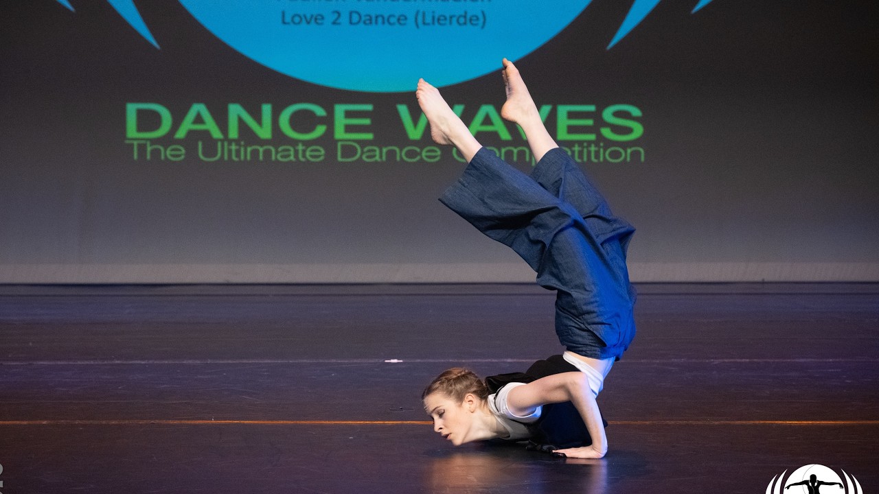 25-26 Qualifier 26 BE - Paulien Vandermaelen (Love 2 Dance)