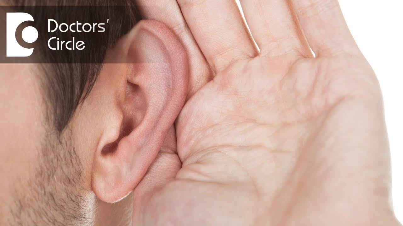 How is Deafness evaluated? - Dr. Debasish Datta Majumder