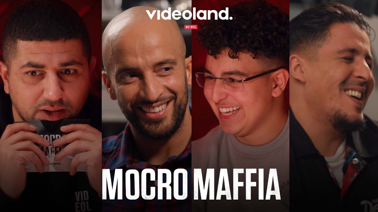 Quotes raden met Mocro Maffia-cast | Ken de Quote