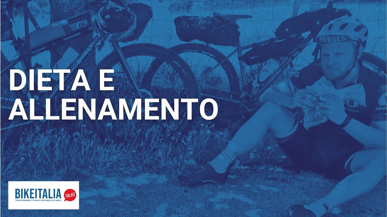 Come allenarti bene se sei a dieta