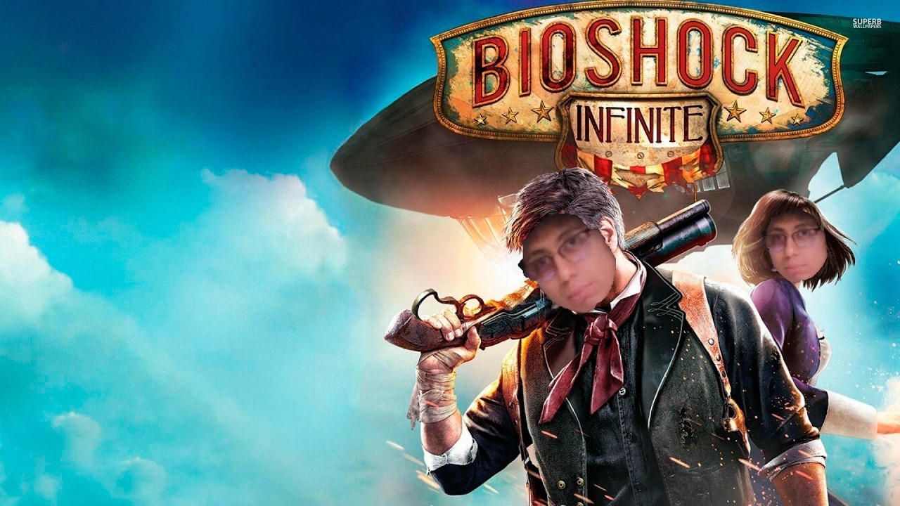 BIOSHOCK INFINITE | EP.4 | Los Vox Populi