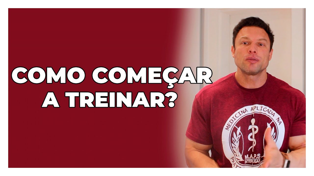 COMO COMEÇAR A TREINAR? | BNTC
