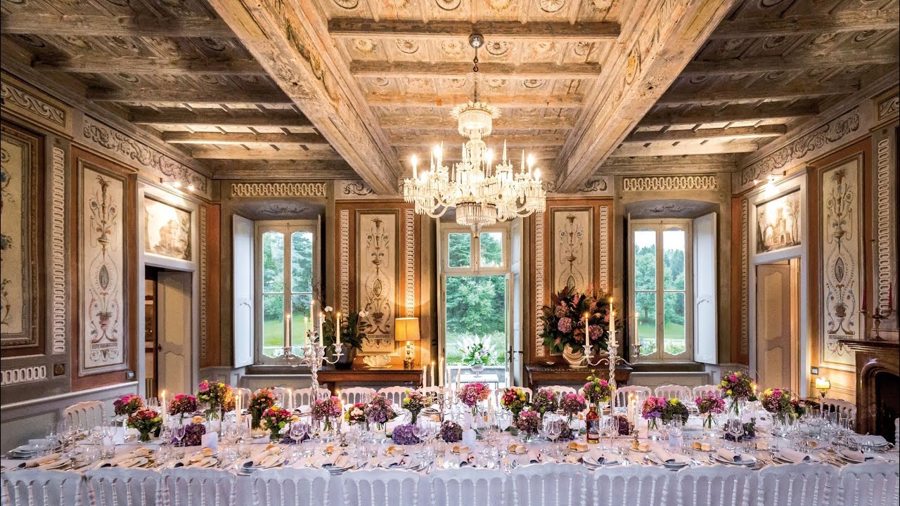 Villa Bossi, il vostro evento tra musica e arte