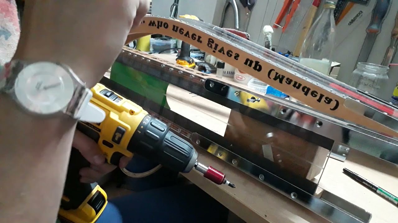 How to make the ramp wider