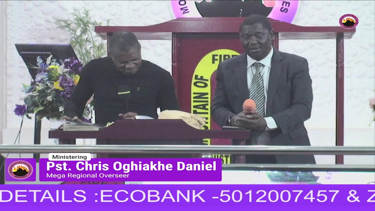 DAY 4 OF OUR 21 DAYS FASTING AND PRAYERS PROGRAMME TAGGED COMMAND THE YEAR AND NAME THE MONTH