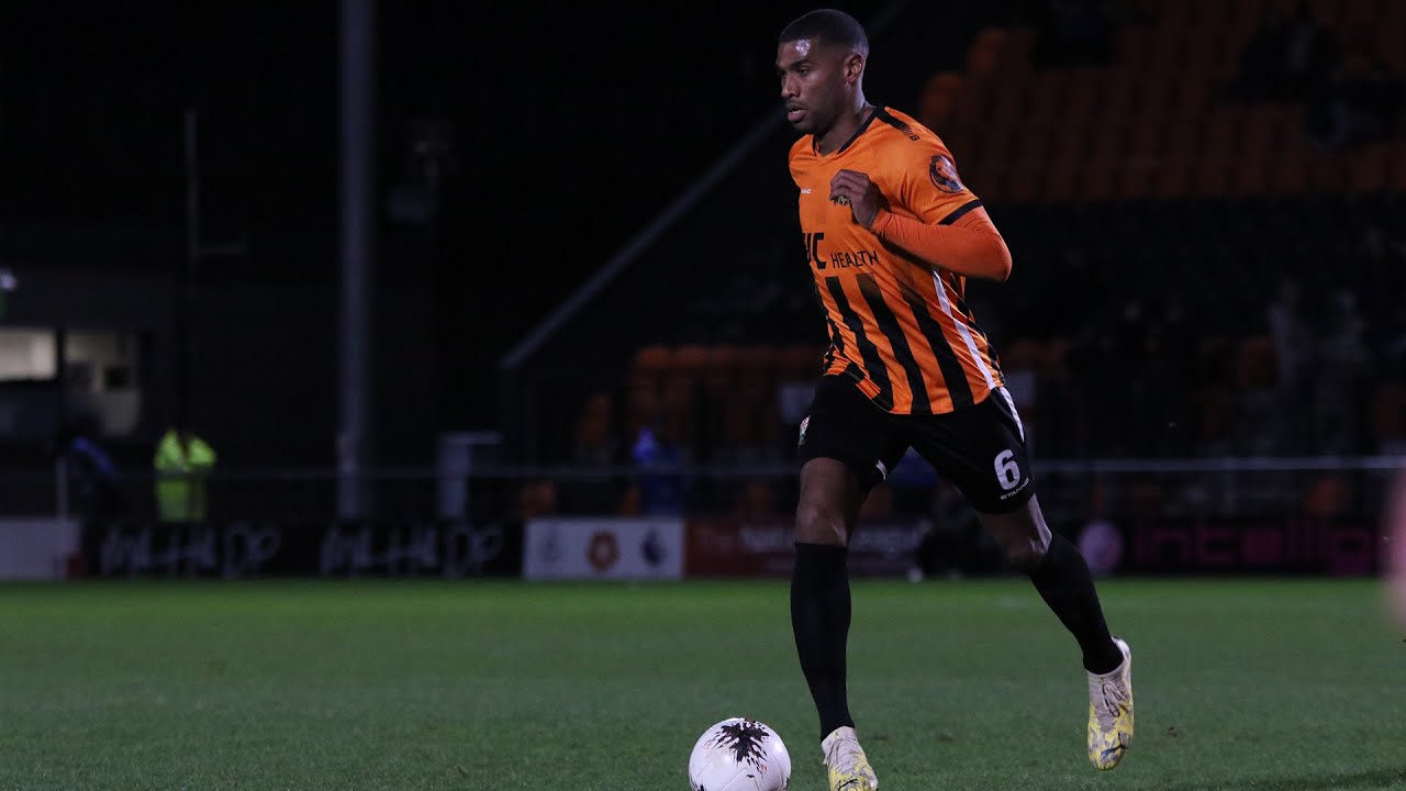 Match Highlights | Barnet FC 2-1 Dagenham & Redbridge