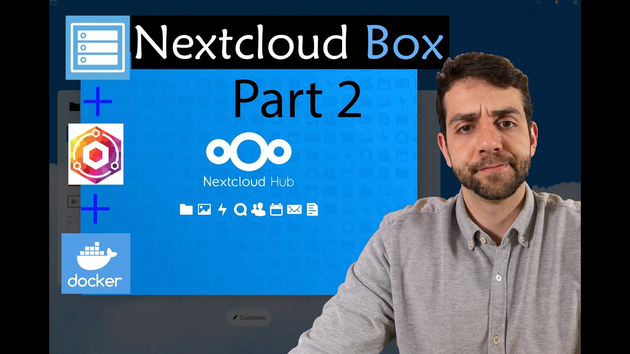 Como montar seu próprio Nextcloud box passo a passo - Parte 2