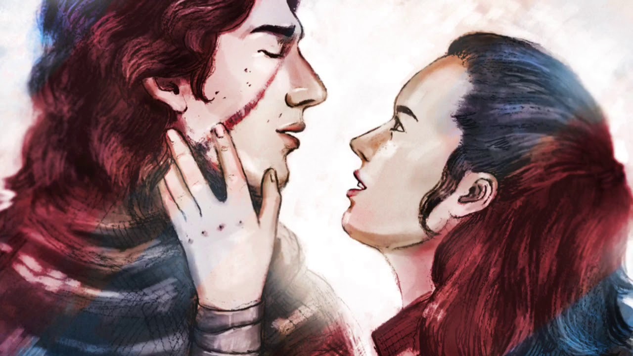 Reylo❤️❤️❤️