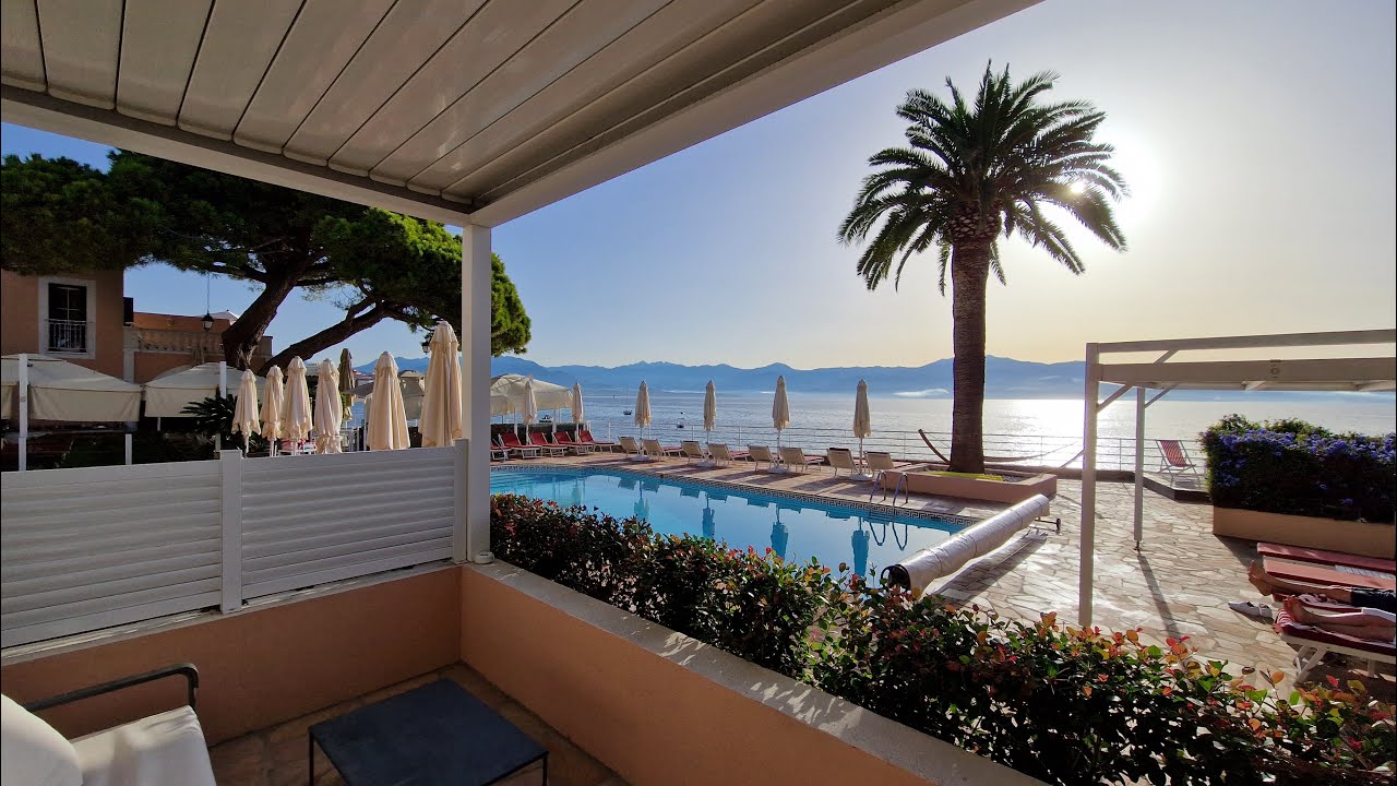 LES MOUETTES HOTEL Ajaccio | Les Collectionneurs (complete tour)