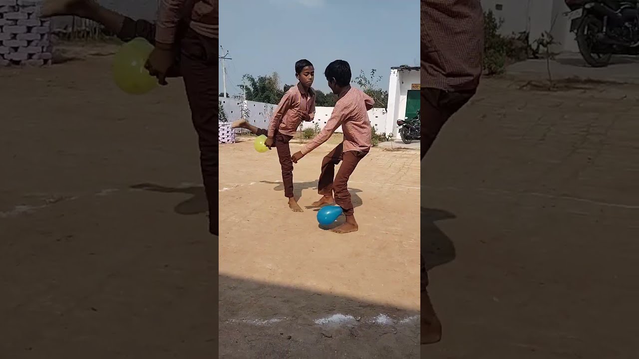 गुब्बारे फोड़ने वाला गेम#viral #shortvideo #viralvideos 