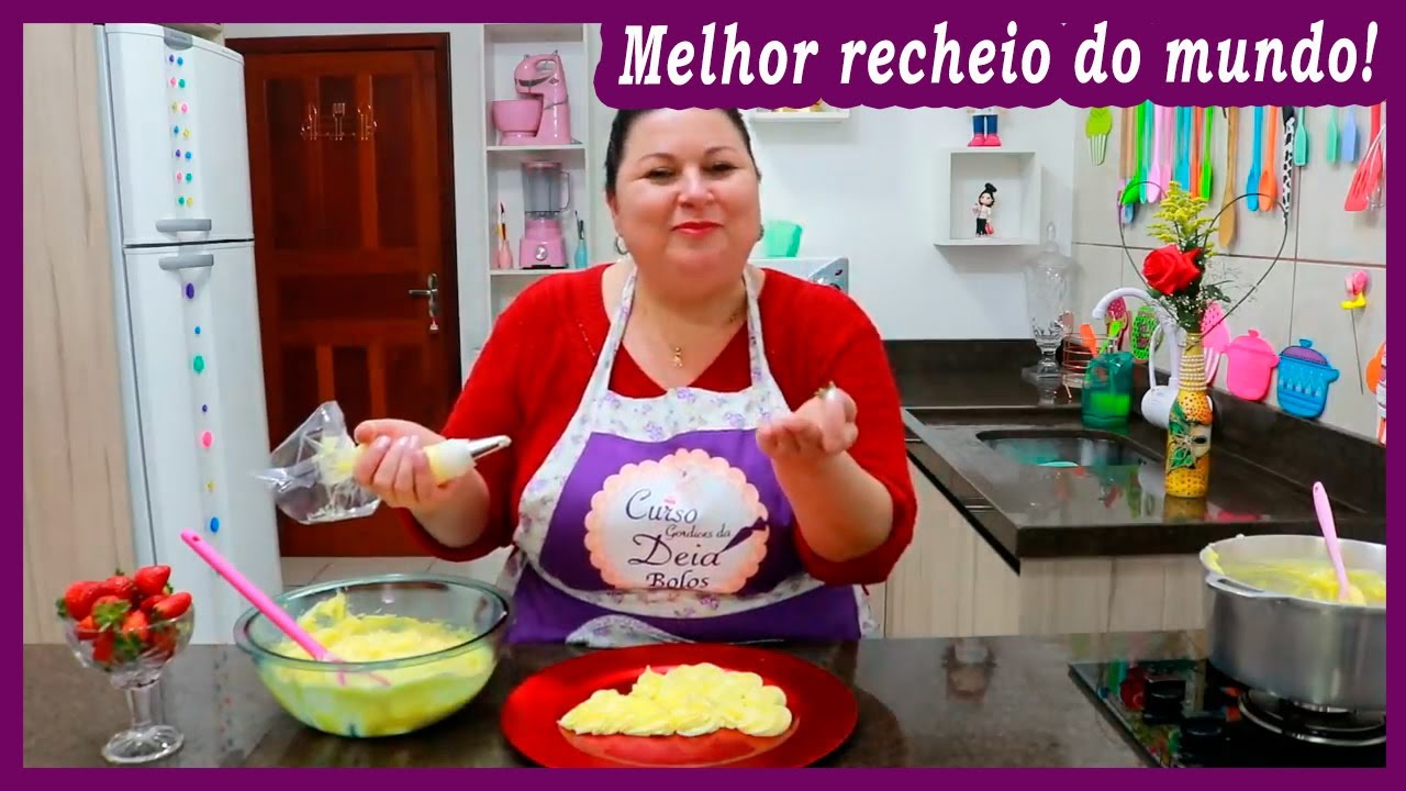 RECHEIO 3 LEITES| A RECEITA DO RECHEIO CORINGA QUE MUDOU A MINHA VIDA!