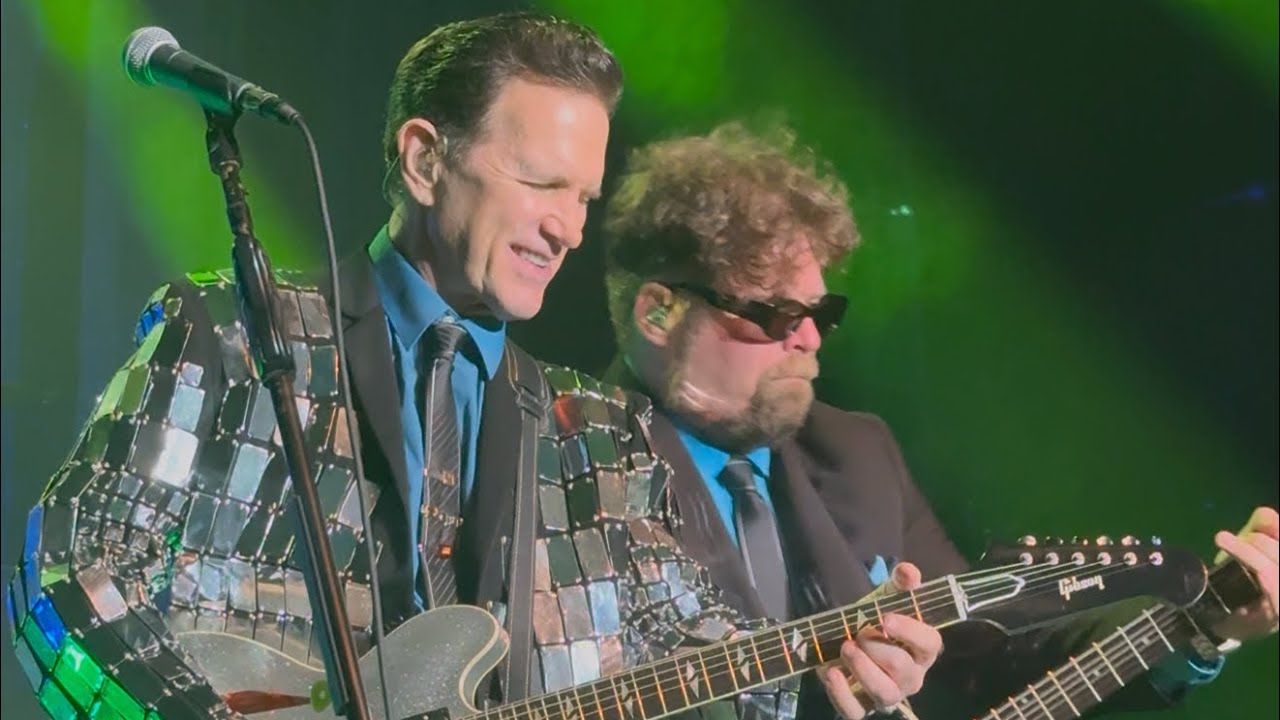 “Baby Did a Bad Bad Thing” Chris Isaak August 2025
