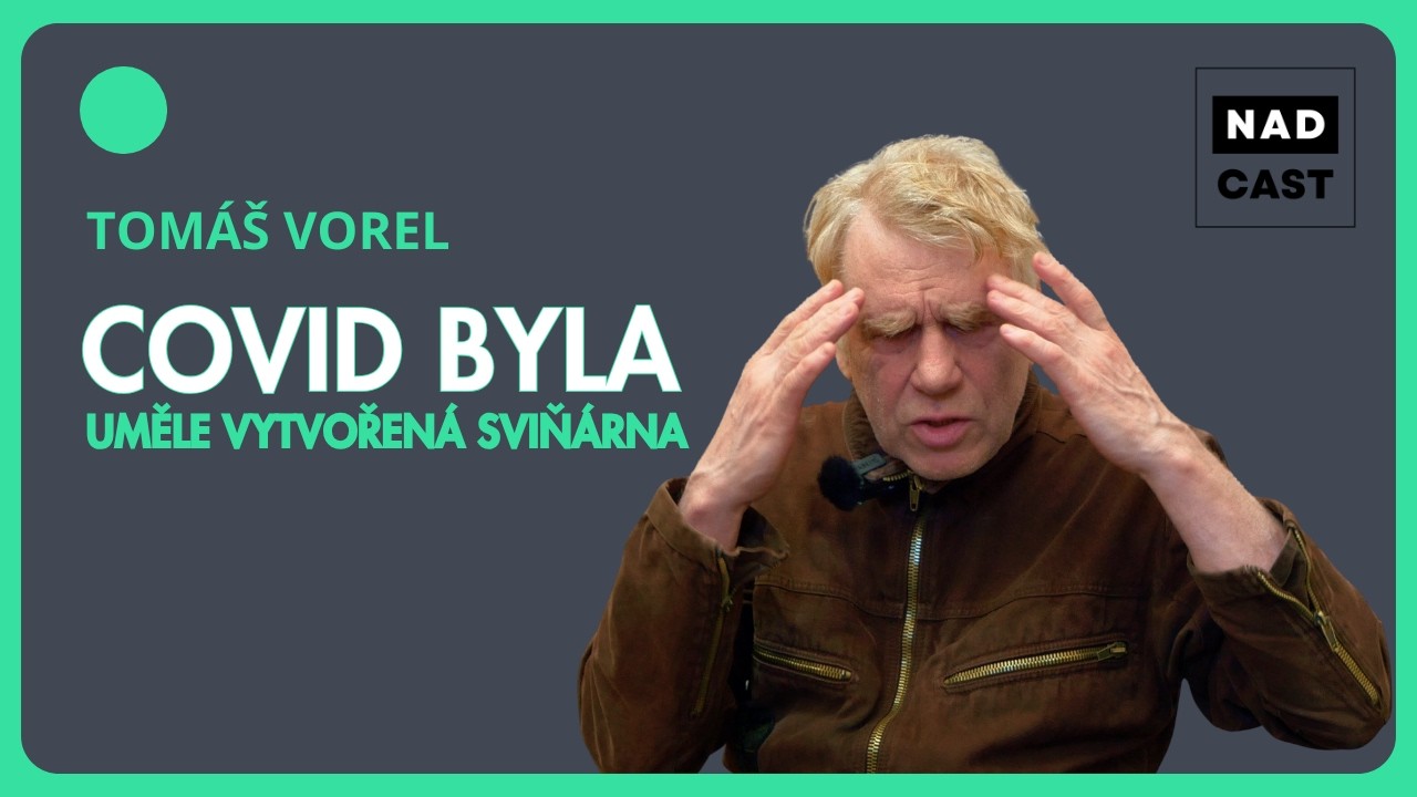 🎙️ TOMÁŠ VOREL | NADCAST: Díky filmu Gympl se ze mně stal multimilionář!
