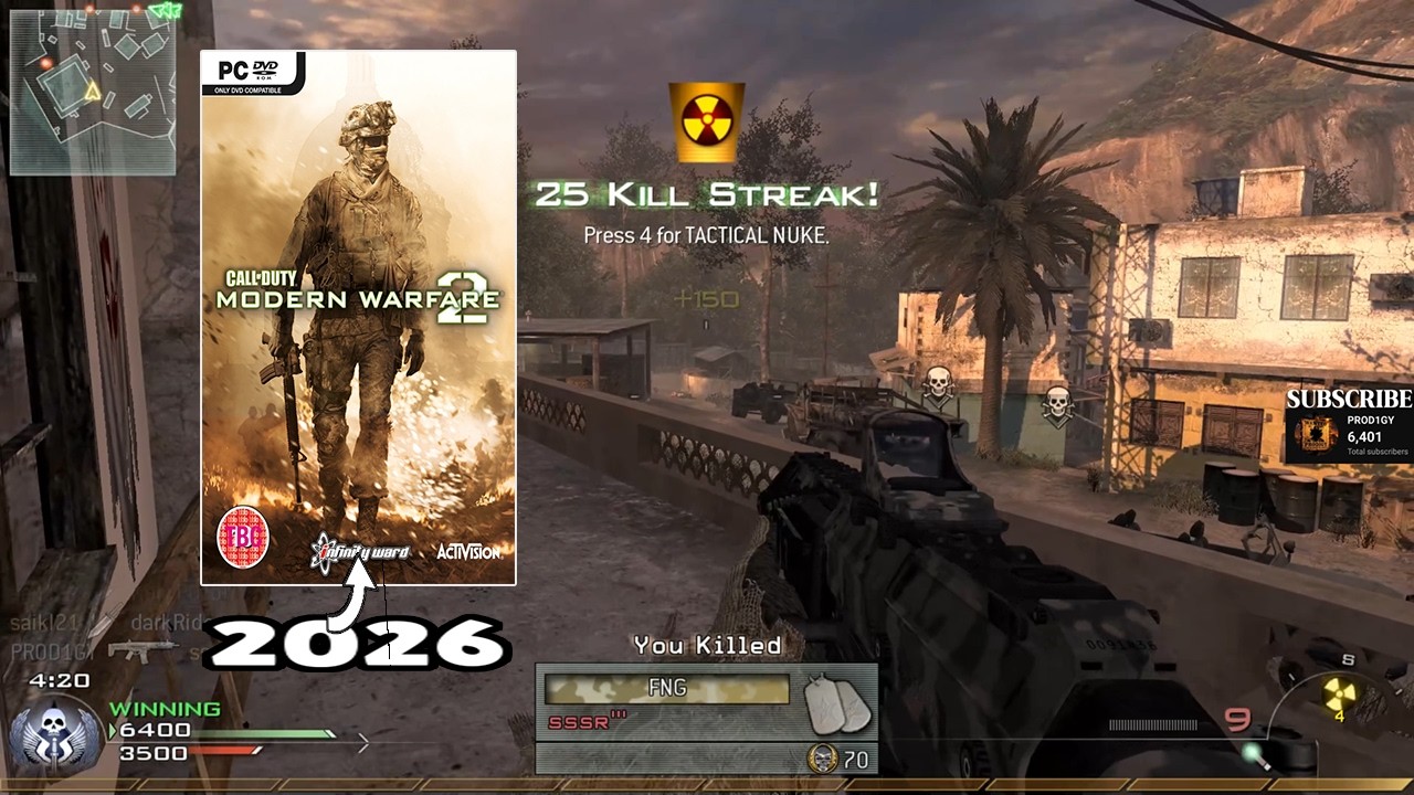 MW2 In 2026 Is EASY: 