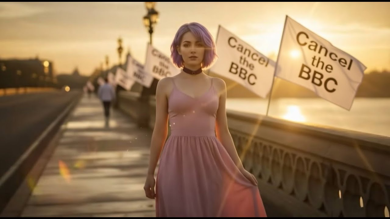 Amelia Calls The BBC - Pathways UK Parody