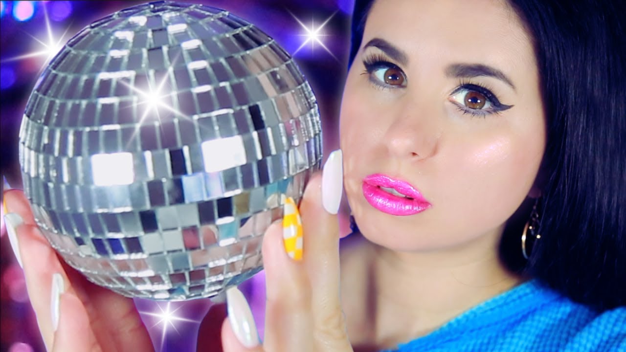 ASMR Trigger Words To Tingle You into a Deep Sleep Trance | Visual and Audio Stimulation Meditation