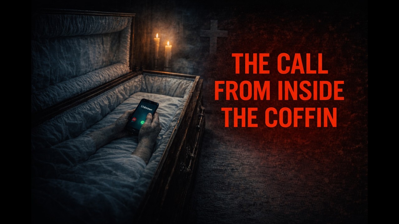 The Call From Inside the Coffin