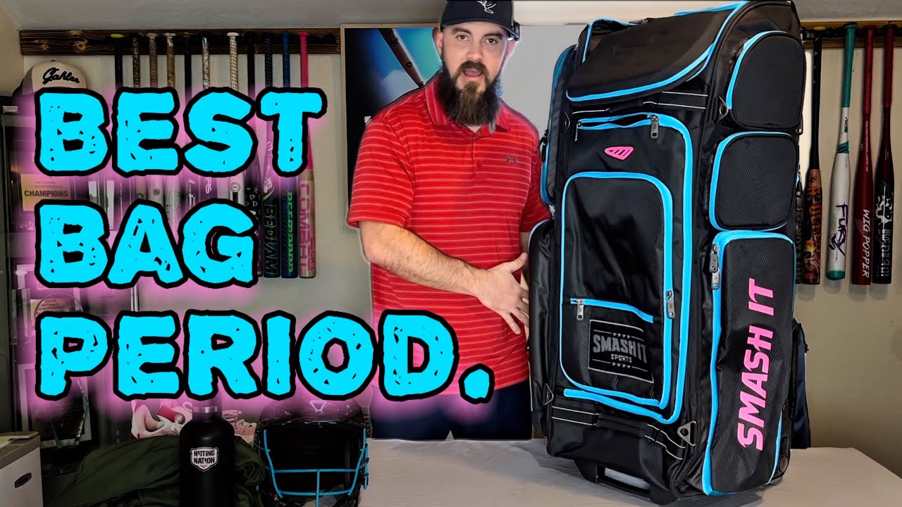 Smash ops Guerrilla bag- Review-Hitting Nation