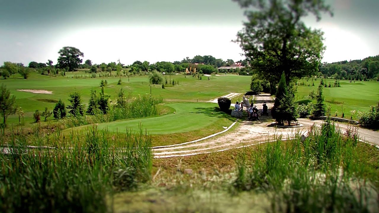 palac brzeźno, gradi golf, wrocław