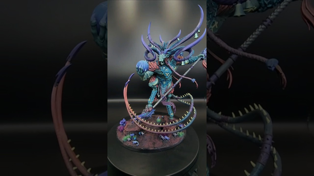 Я очень доволен результатом! #художникминиатюр #хоббипамятников