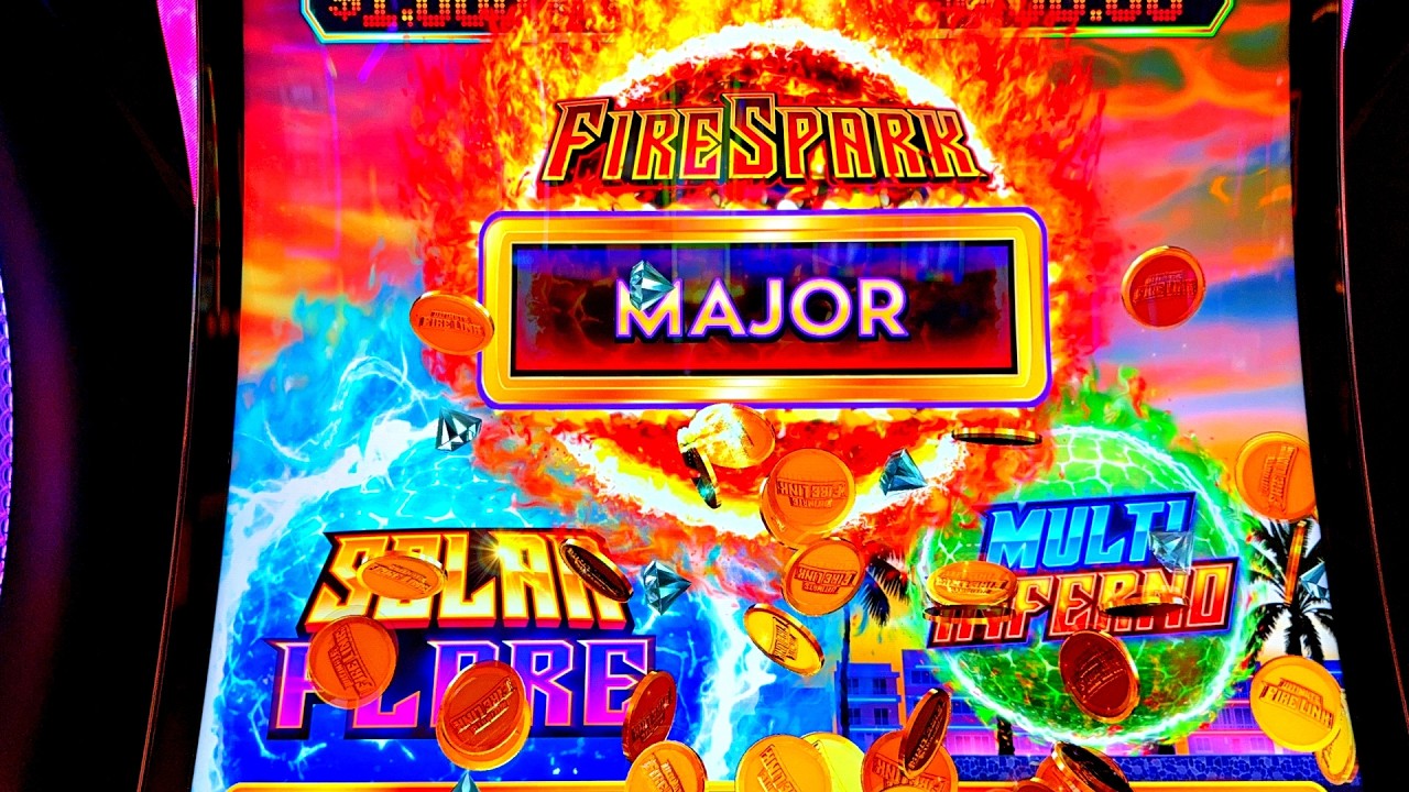 JACKPOT ON NEW TRIPLE NOVA!!!!!!!!!!!!!!