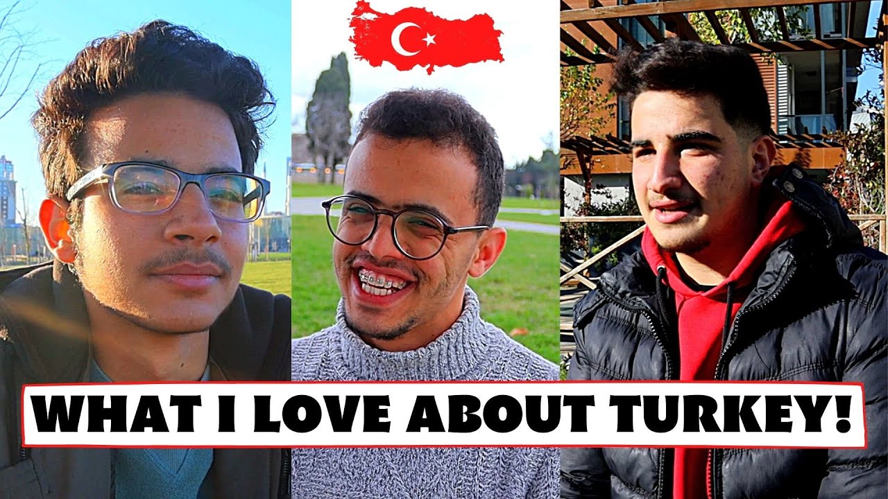 WHAT DO YOU LOVE ABOUT ISTANBUL TURKISH CULTURE?