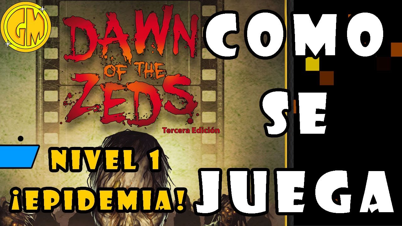 Cómo Se Juega Dawn of the Zeds | Nivel I Epidemia