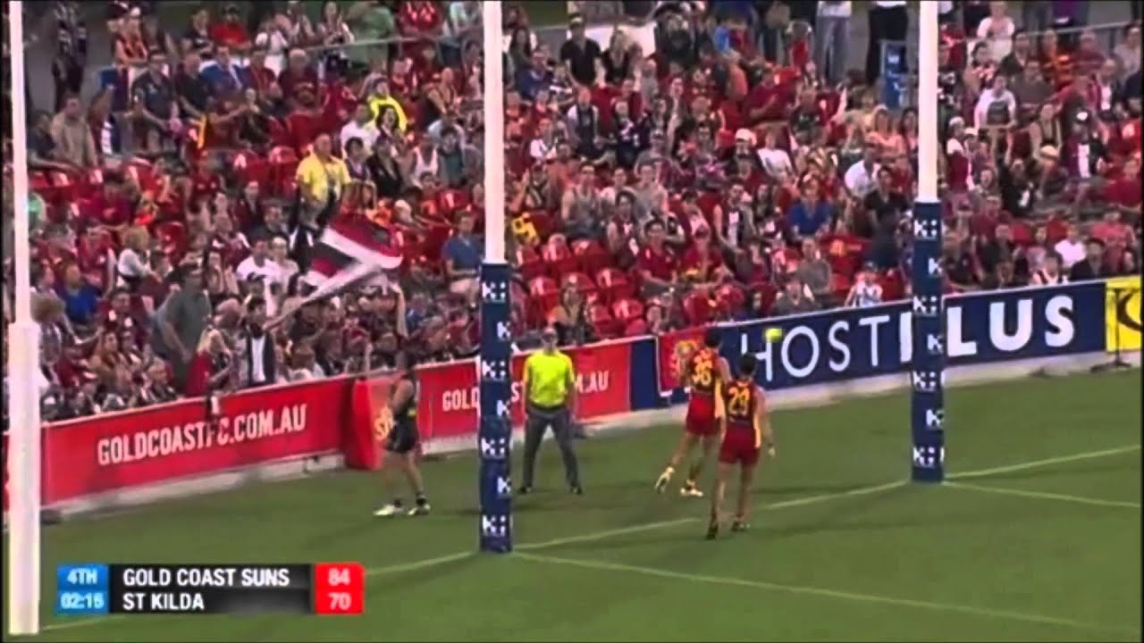 St Kilda 2013 Highlights