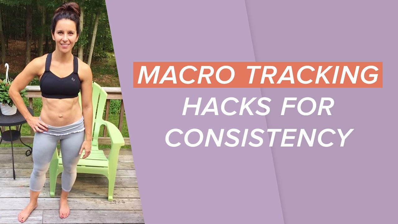 MACROS Basics Simplified TIPS For Tracking And Consistency - Tina Haupert